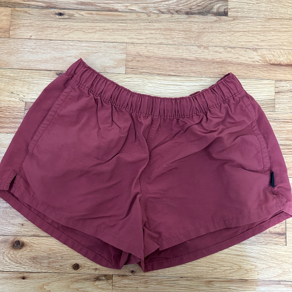 Women's Patagonia shorts baggies